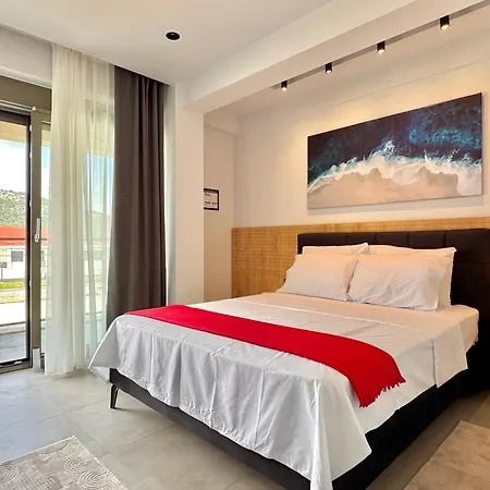 950 Meters To The Sea Detached B Antalya Villa